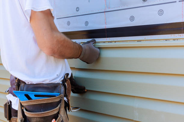 Best Storm Damage Siding Repair  in Inman, SC